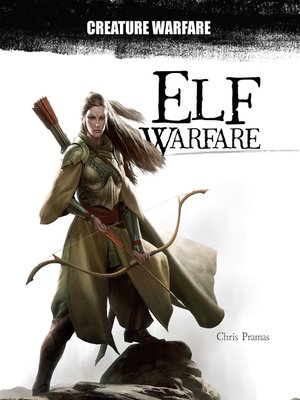 cover image of Elf Warfare